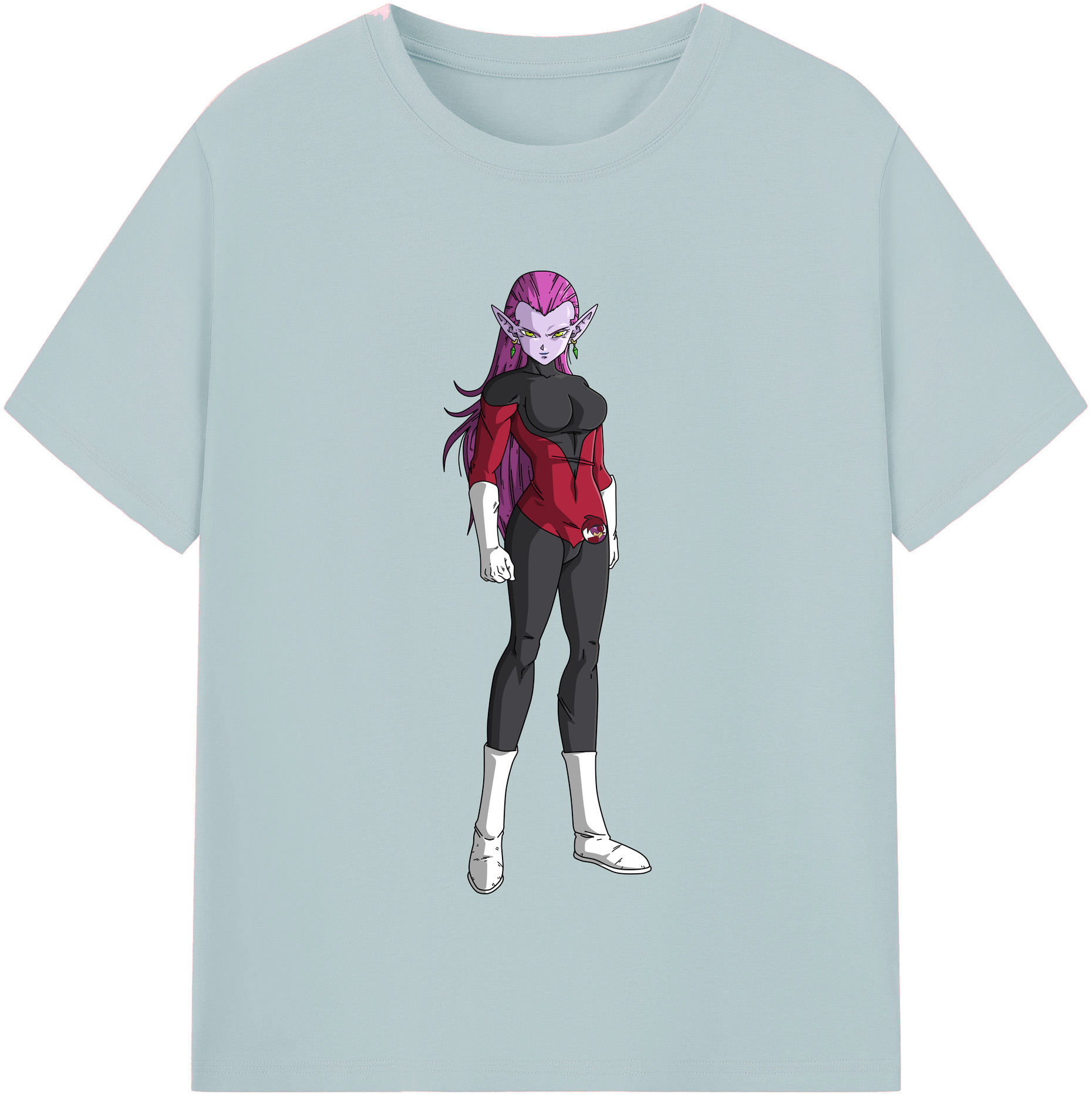 （画像用） ドラゴンボール DRAGON BALL 綿100％半袖Tシャツ（フロントプリント）